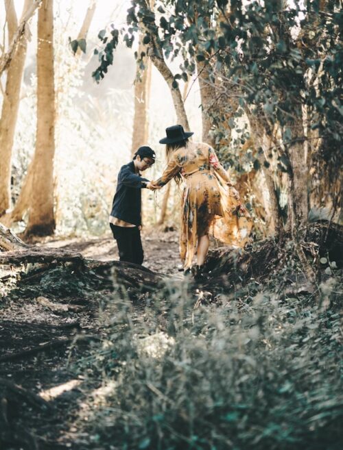 Psychologiczne znaczenie komfortu na randce po 40 – miejsce, pora, atmosfera